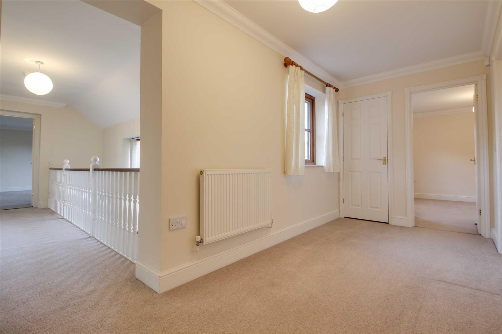 Winstanley Lane, Shenley Lodge, Milton Keynes